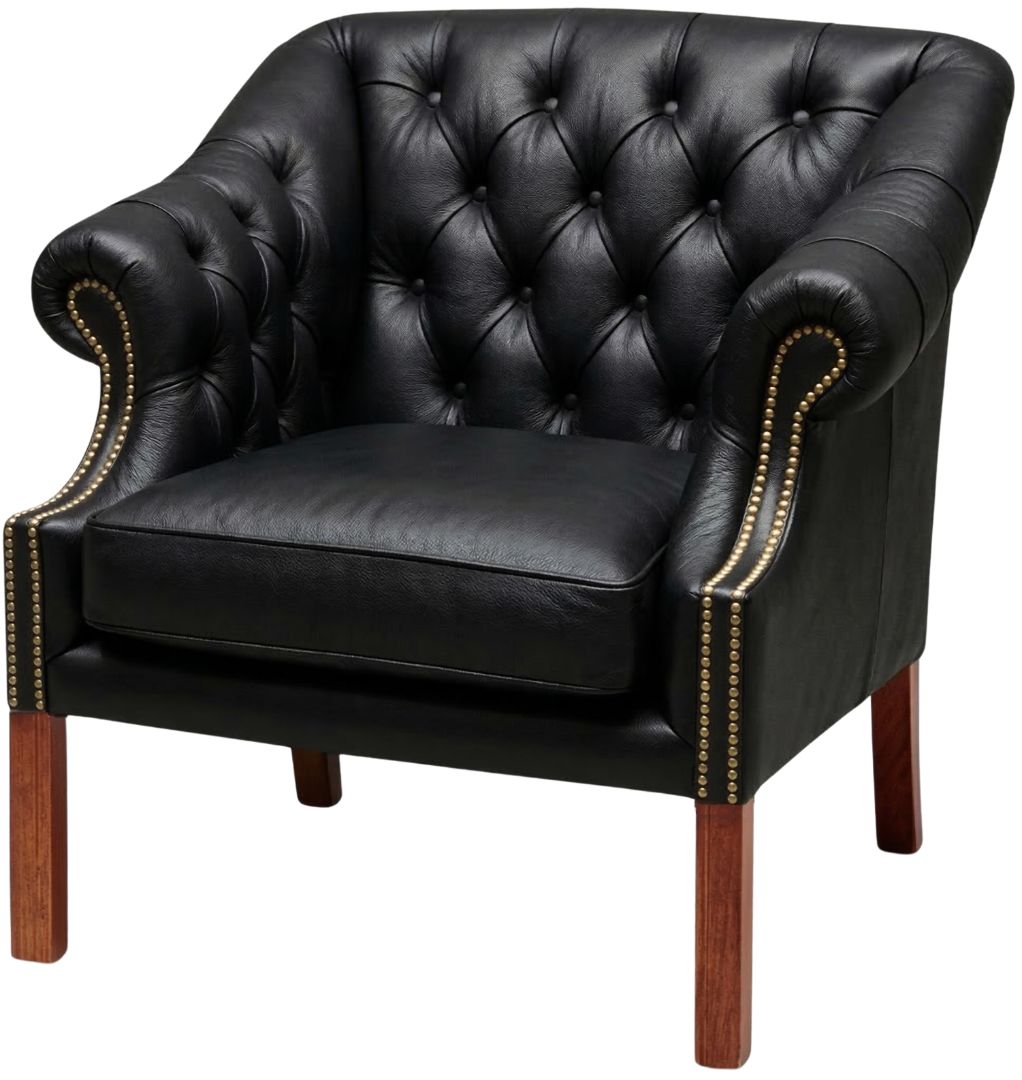 The Ashbury Chesterfield